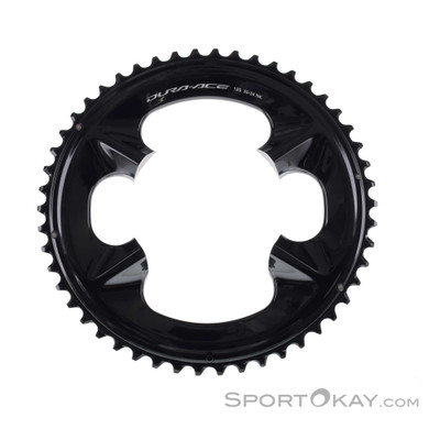 Shimano Dura-Ace FCR9200 12-fach Kettenblatt-Schwarz-50