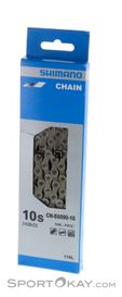 Shimano CN-E6090 10-fach 118GL E-Bike Kette, Shimano, Grau, , Unisex, 0178-10410, 5637598484, 4524667246664, N2-02.jpg