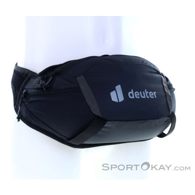 Deuter Shortrail III 3l Hüfttasche-Schwarz-One Size