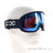 POC Fovea Mid Skibrille-Dunkel-Blau-One Size
