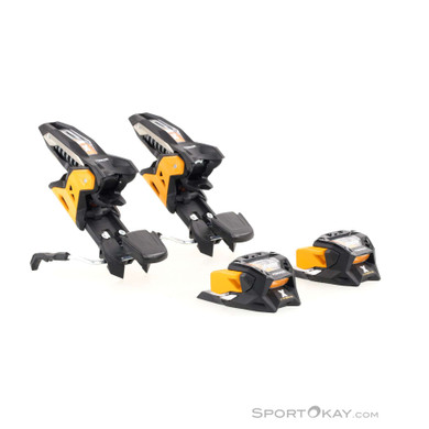 Marker Jester X16 MWerks Freeride Bindings