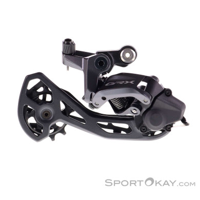 Shimano GRX Shadow Plus RDRX820 12-Fach Schaltwerk-Schwarz-One Size