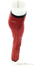 Salewa Sella Durastretch Light Damen Tourenhose, Salewa, Rot, , Damen, 0032-11411, 5638094306, 4053866573740, N3-18.jpg