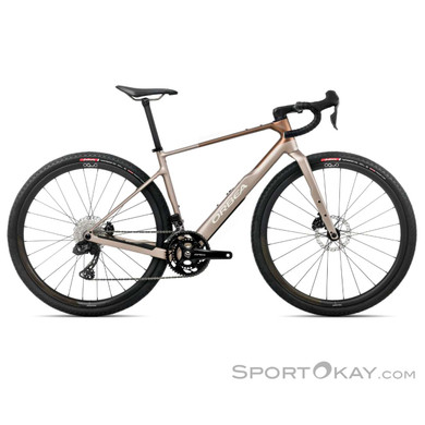 Orbea Terra M20i Team 28" 2026 Gravelbike-Beige-M