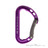 Petzl Spirit Bent Gate Carabiner