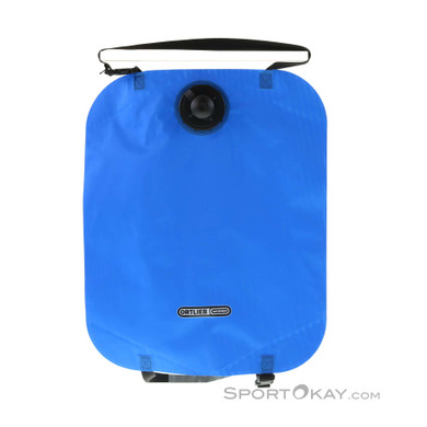 Ortlieb Water Bag 10l Campingdusche-Blau-10