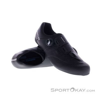 Shimano RC503 Herren Rennradschuhe-Schwarz-44