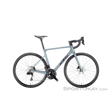 KTM Revelator Alto Elite 28" 2026 Rennrad-Hell-Blau-M