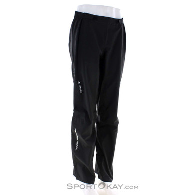 Vaude Moab Rain Herren Outdoorhose-Schwarz-L