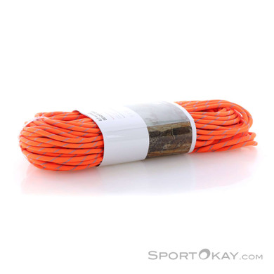 Mammut 8.7 Alpine Sender Dry Rope 60m Kletterseil-Orange-60
