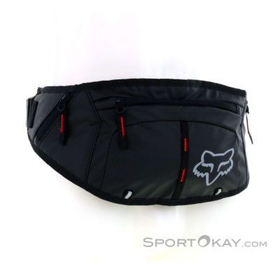 Fox Hip Pack Slim Hüfttasche-Schwarz-One Size