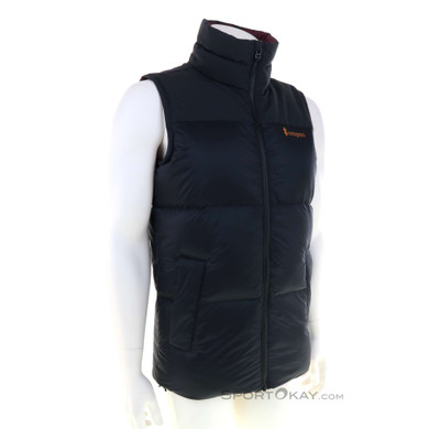 Cotopaxi Solazo Down Vest Herren Outdoorweste-Schwarz-L