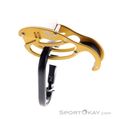 Austrialpin Gold Fish Autotuber Belay Device, Austrialpin, Gold, , Male,Female,Unisex, 0087-10156, 5638067861, 9006381013067, N3-03.jpg