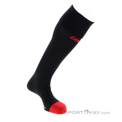 Lenz Heat Socks 6.1 Heizsocken Heizsocken-Schwarz-45-47