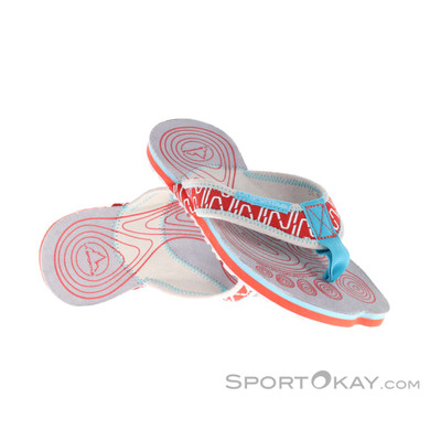 La Sportiva Swing Damen Flip Flop-Orange-38