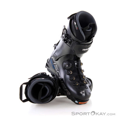 Fischer Travers TS Mens Ski Touring Boots