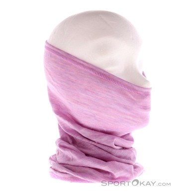 Buff Merino Lightweight Kinder Multifunktionstuch-Pink-Rosa-One Size