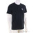 Scott Backprint Herren T-Shirt-Schwarz-M