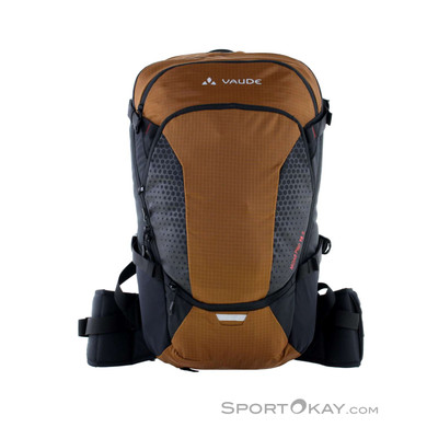 Vaude Moab Pro II 16l Bikerucksack-Braun-16
