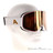 Alpina Slope Q Skibrille-Weiss-One Size