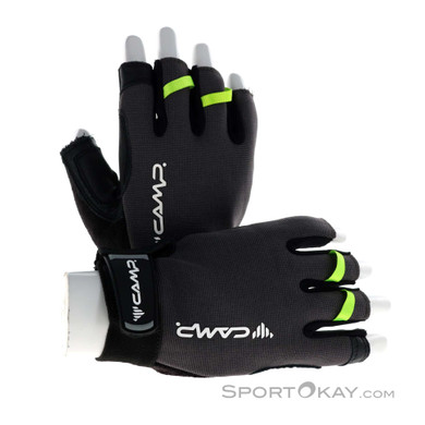 Camp Axion Light Handschuhe-Grau-S