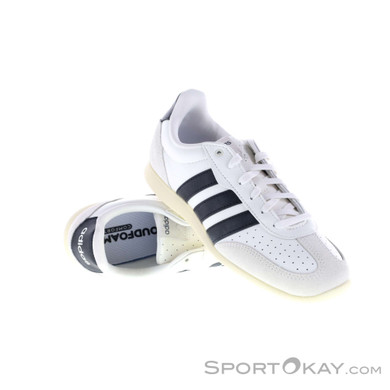 adidas Barreda Damen Freizeitschuhe-Weiss-6,5