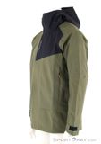 Ortovox Seceda 3L Herren Outdoorjacke, Ortovox, Oliv-Dunkelgrün, , Herren, 0016-12216, 5638283084, 4255736200507, N1-06.jpg