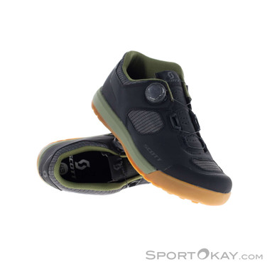 Scott MTB SHR-Alp Boa Herren MTB Schuhe-Schwarz-45