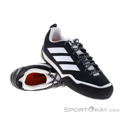 adidas Terrex Skychaser Solo 3 Herren Zustiegsschuhe-Schwarz-10