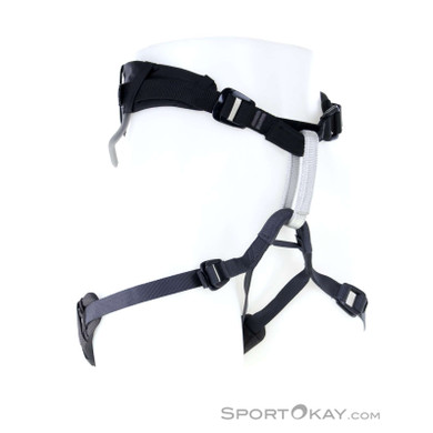 Black Diamond Momentum 4S Klettergurt-Schwarz-XXS-S
