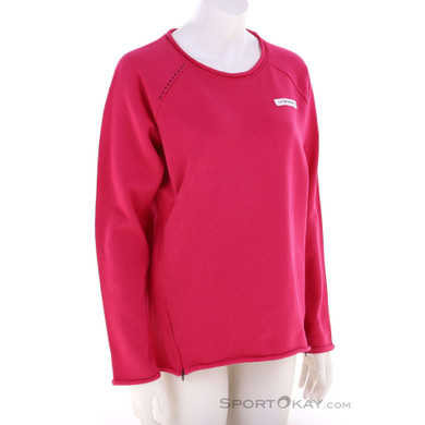 La Sportiva Tufa Damen Sweater-Pink-Rosa-S