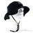 Scott Bucket Hat Sonnenhut-Schwarz-L-XL