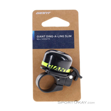 Giant Ding-A-Ling Messing Bicycle bell