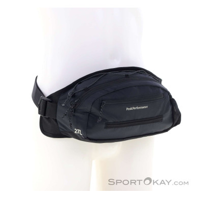 Peak Performance Trail Hüfttasche-Schwarz-One Size