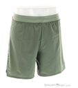 Dynafit Alpine Pro 2in1 Herren Laufshort, Dynafit, Grün, , Herren, 0015-11535, 5638160600, 4053866664059, N2-02.jpg