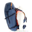 Salewa Ortles Guide 45l Rucksack, Salewa, Dunkel-Blau, , Herren,Damen,Unisex, 0032-11108, 5637965831, 4053866405355, N2-07.jpg