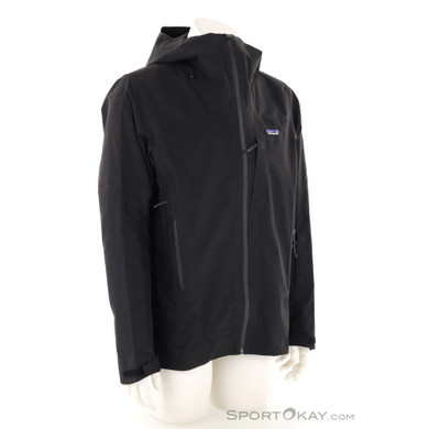 Patagonia Storm Shift Herren Skijacke Gore-Tex-Schwarz-XL