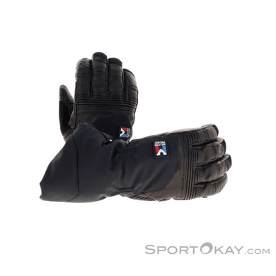 Millet Tri Icon GTX Skihandschuhe Gore-Tex-Schwarz-S