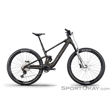 Lapierre E-Zesty AM 8.4 480Wh 29" 2025 E-Bike-Anthrazit-M