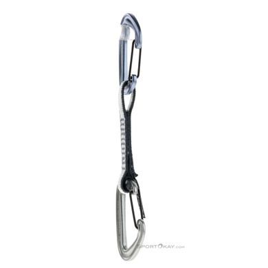 Black Diamond Miniwire 10cm Expressschlinge-Grau-12