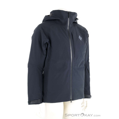 Black Diamond Recon Insulated Mens Ski Touring Jacket