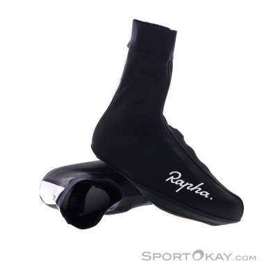 Rapha Winter Überschuhe-Schwarz-XL