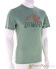 Dynafit Transalper Graphic Herren T-Shirt, Dynafit, Green, , Male, 0015-11707, 5638161592, 4053866678766, N1-01.jpg