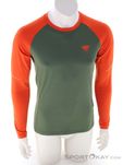 Dynafit Alpine Pro LS Herren Funktionsshirt, Dynafit, Orange, , Herren, 0015-11603, 5638211141, 4053866656900, N2-02.jpg