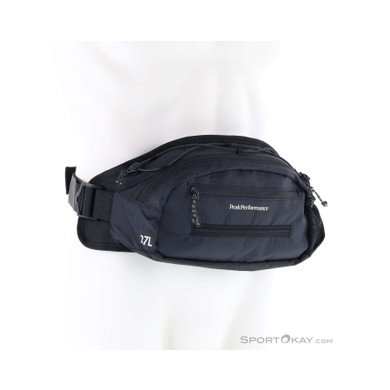 Peak Performance Trail 2,7l Hüfttasche-Schwarz-One Size