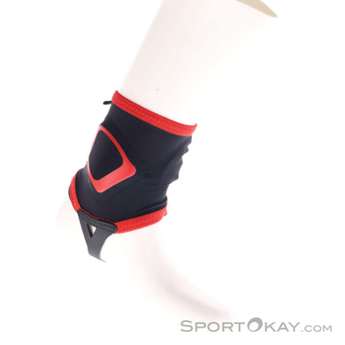 Salomon Trail High Gamaschen-Schwarz-S