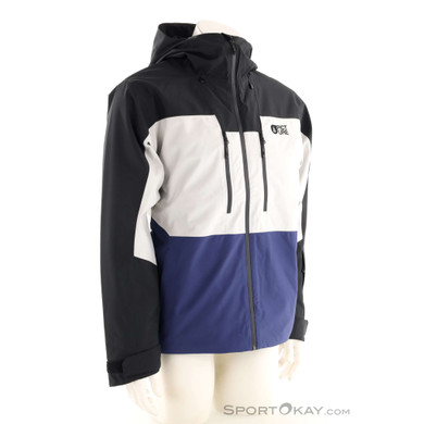 Picture Object JKT Herren Skijacke-Schwarz-M