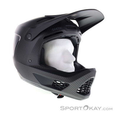 Smith Hardline Carbon Mips Full Face Helmet