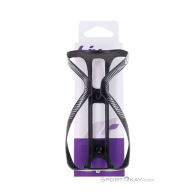 Liv Airway Lite Carbon Flaschenhalter-Schwarz-One Size