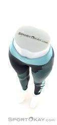 Dynafit Ultra Graphic Long Tights Damen Laufhose, Dynafit, Blau, , Damen, 0015-11531, 5638045418, 4053866486163, N4-04.jpg